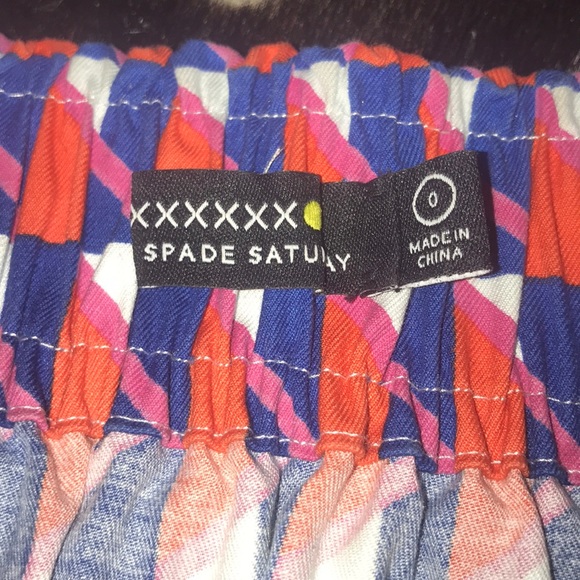 Kate Spade Saturday Skirt - Picture 5 of 6